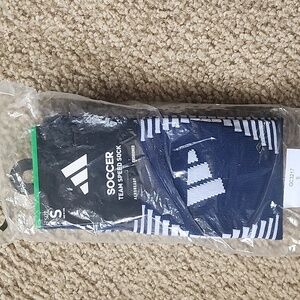 Soccer team speed socks